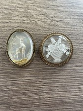 Lot anciennes broches d'occasion  Gouvieux