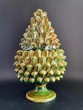 Ceramic pinecone box for sale  Peyton