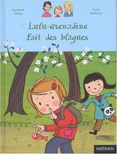 Lulu grenadine blagues d'occasion  Corbeil-Essonnes
