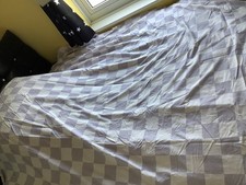 Kingsize primark reversible for sale  SEAFORD