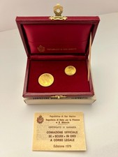 Scudi oro san usato  Roma