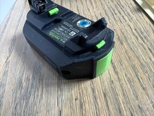 Genuine festool battery for sale  Cohoes