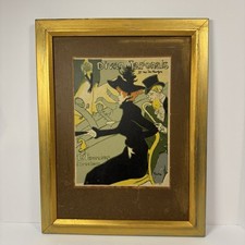Toulouse lautrec divan d'occasion  Expédié en Belgium