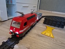 Playmobil train 4010 gebraucht kaufen  Ehrenberg
