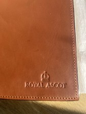 Royal ascot leather for sale  BRIGHTON