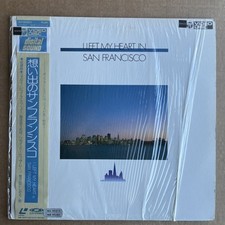 Usado, I Left My Heart In San Francisco Laserdisc comprar usado  Enviando para Brazil