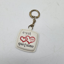 Shell french keychain usato  Italia