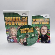 Wheel fortune cib for sale  Bullhead City