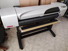 Plotter designjet 500 usato  San Prisco