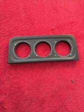Golf 1h6819075 heizungsblende gebraucht kaufen  Holzgerlingen