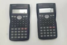 Calculadora científica Casio FX-82MS de 2 peças comprar usado  Enviando para Brazil