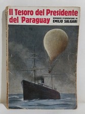 I113509 emilio salgari usato  Palermo