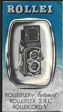 Rolleiflex automat 2.8 usato  Sezzadio
