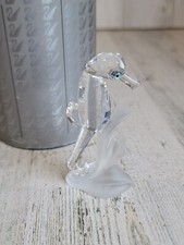 Swarovski seahorse crystal for sale  Racine