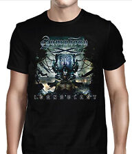 SYMPHONY X ICONOCLAST CD COVER Camisa Oficial ÚLTIMA GG Nova OOP Divina Damation comprar usado  Enviando para Brazil