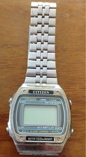 Usado, Relógio Citizen vintage dos anos 80 comprar usado  Enviando para Brazil