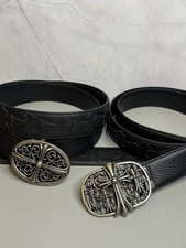 Cross chrome hearts d'occasion  Expédié en Belgium