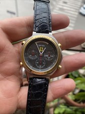 Orologio ferrari formula usato  Roma