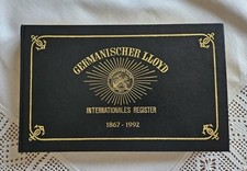 Germanischer lloyd internation gebraucht kaufen  Hollern-Twielenfleth