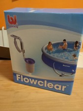 Bestway pool berflächenskimme gebraucht kaufen  Massing