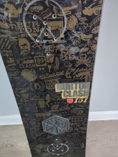 Burton clash 151 for sale  Hurricane