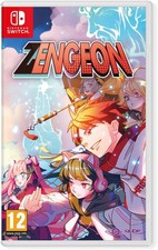 Zengeon switch usato  Spedire a Italy