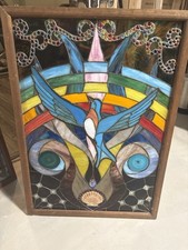 Beautiful stained glass for sale  West Bend