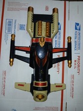Usado, Vintage Power Rangers Turbo Turbina Laser Bandai 1997 15" Incompleto comprar usado Usado, Vintage Power Rangers Turbo Turbina Laser Bandai 1997 15" Incompleto comprar usado  Enviando para Brazil