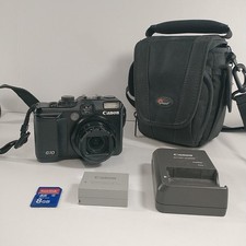 Canon powershot g10 for sale  Waterloo