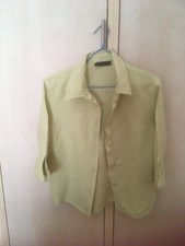 Chemisier lin femme d'occasion  Menton