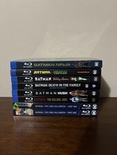 Batman DC Blu-ray Collection (8 Movie Collection) comprar usado Batman DC Blu-ray Collection (8 Movie Collection) comprar usado  Enviando para Brazil