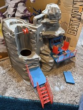 Vintage batman batcave for sale  Independence