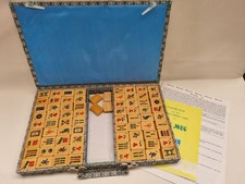 Vintage mahjong set for sale  UK