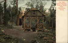 Usado, Cartão postal Pottstown Pennsylvania PA Log Cabin 1900–10s comprar usado  Enviando para Brazil