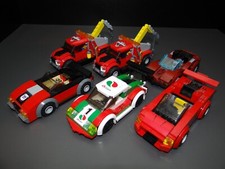 Lego auto sportwagen gebraucht kaufen  Altdorf b.Nürnberg