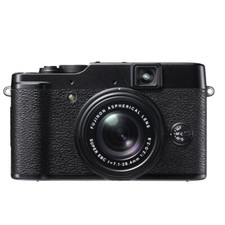 Câmera Digital FUJIFILM X10 FX-X10 12 Megapixels Zoom Óptico Preta, usado comprar usado  Enviando para Brazil