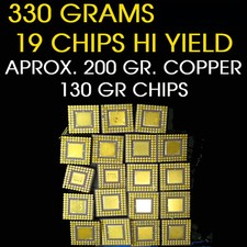 Scrap processor chips for sale  Darlington
