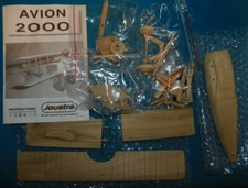 Joustra ancienne maquette d'occasion  Strasbourg-