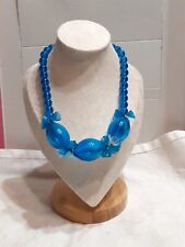 Collana vintage artigianale usato  Felino