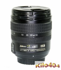 Nikon DX 18-70mm 1:3,5-4,5 G ED IG Asph. ✯ AF-S Nikkor ✯ Bagnet Nikon F ✯ na sprzedaż  Wysyłka do Poland