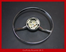Pulsante clacson simca usato  Siracusa
