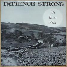 Patience strong quiet for sale  UK