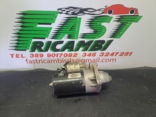 Motorino avviamento fiat usato  Camigliano Santa Gemma