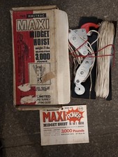 Vintage haltrac maxi for sale  FORFAR