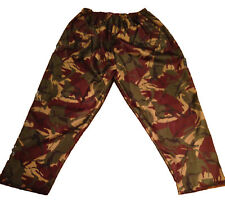 Men camo army for sale  PORT TALBOT