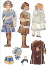 Paper dolls children for sale  Milton