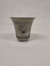 Timbale petit vase d'occasion  Meximieux