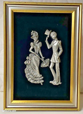 Tableau personnage étain d'occasion  Dunkerque-