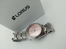 Lorus damen analog gebraucht kaufen  Herten