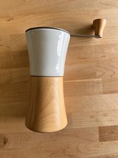 Molinillo de café de cerámica Hario Olivewood MCWN-2-OV segunda mano  Embacar hacia Mexico